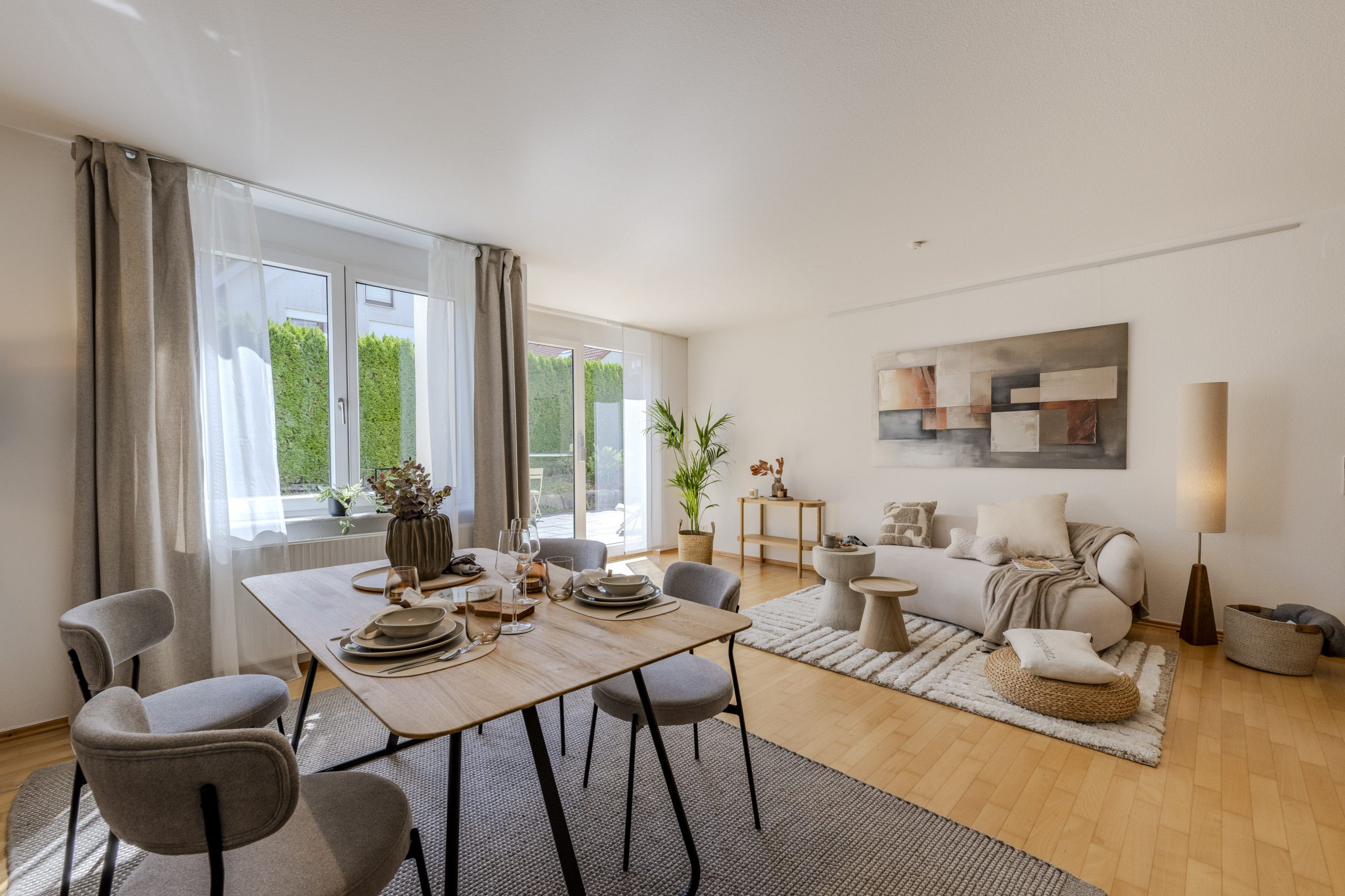 Wohnzimmer Sillenbuch