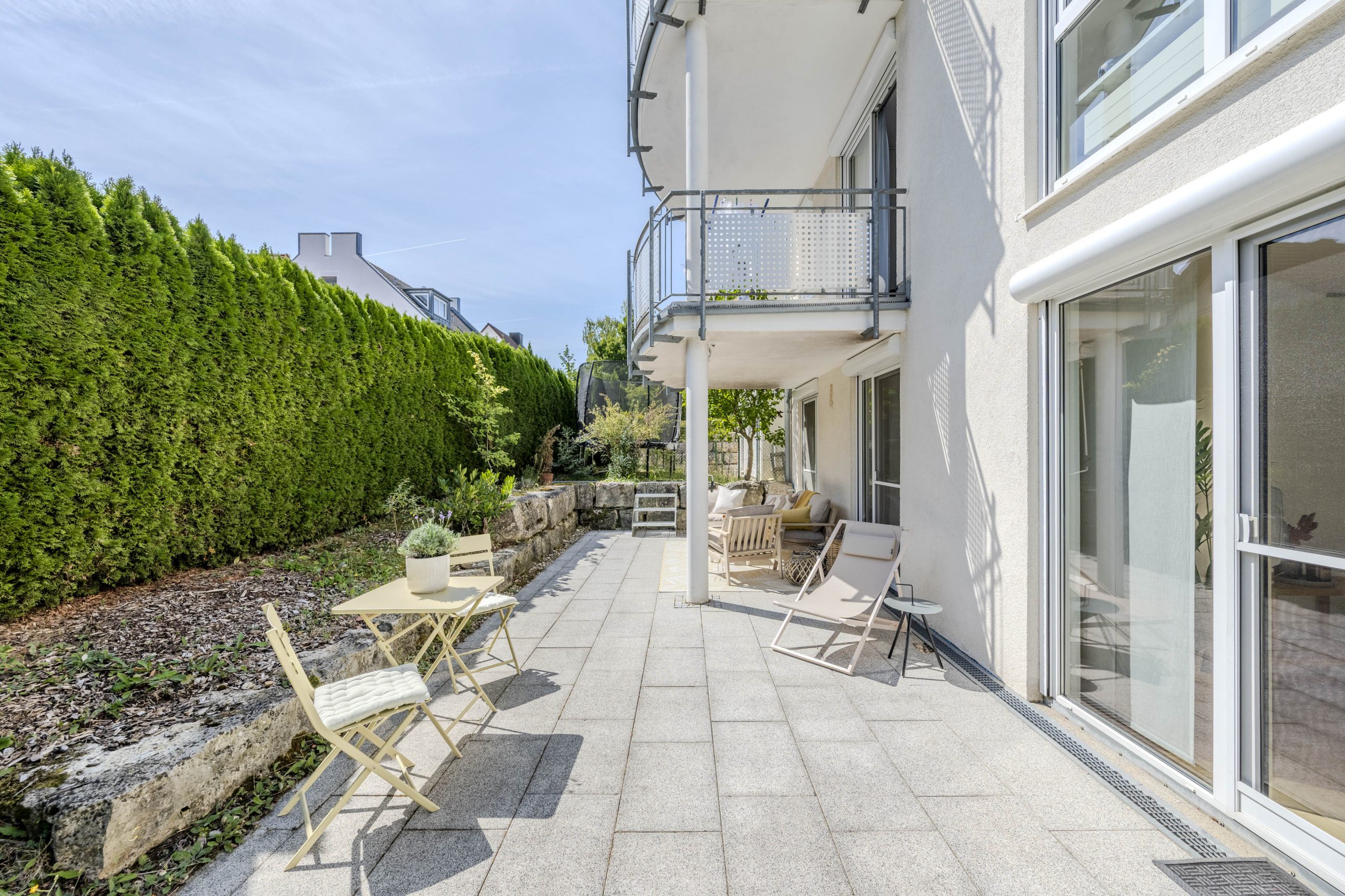 Home Staging Erdgeschosswohnung Stuttgart