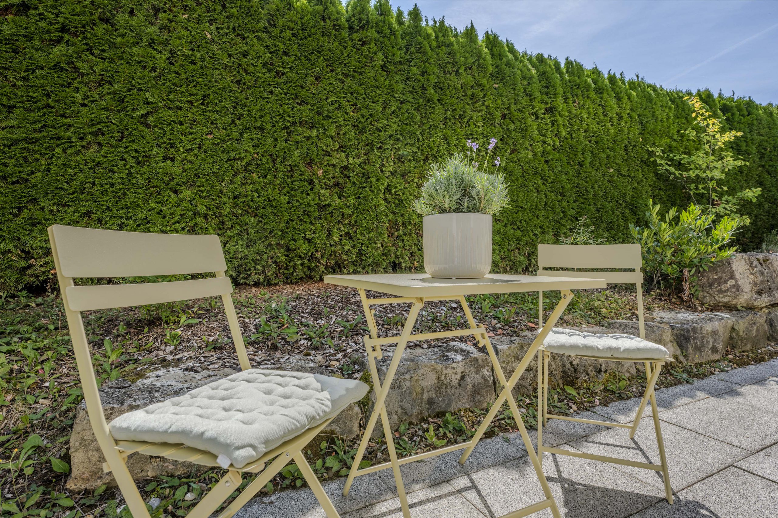 Garten & Terrasse