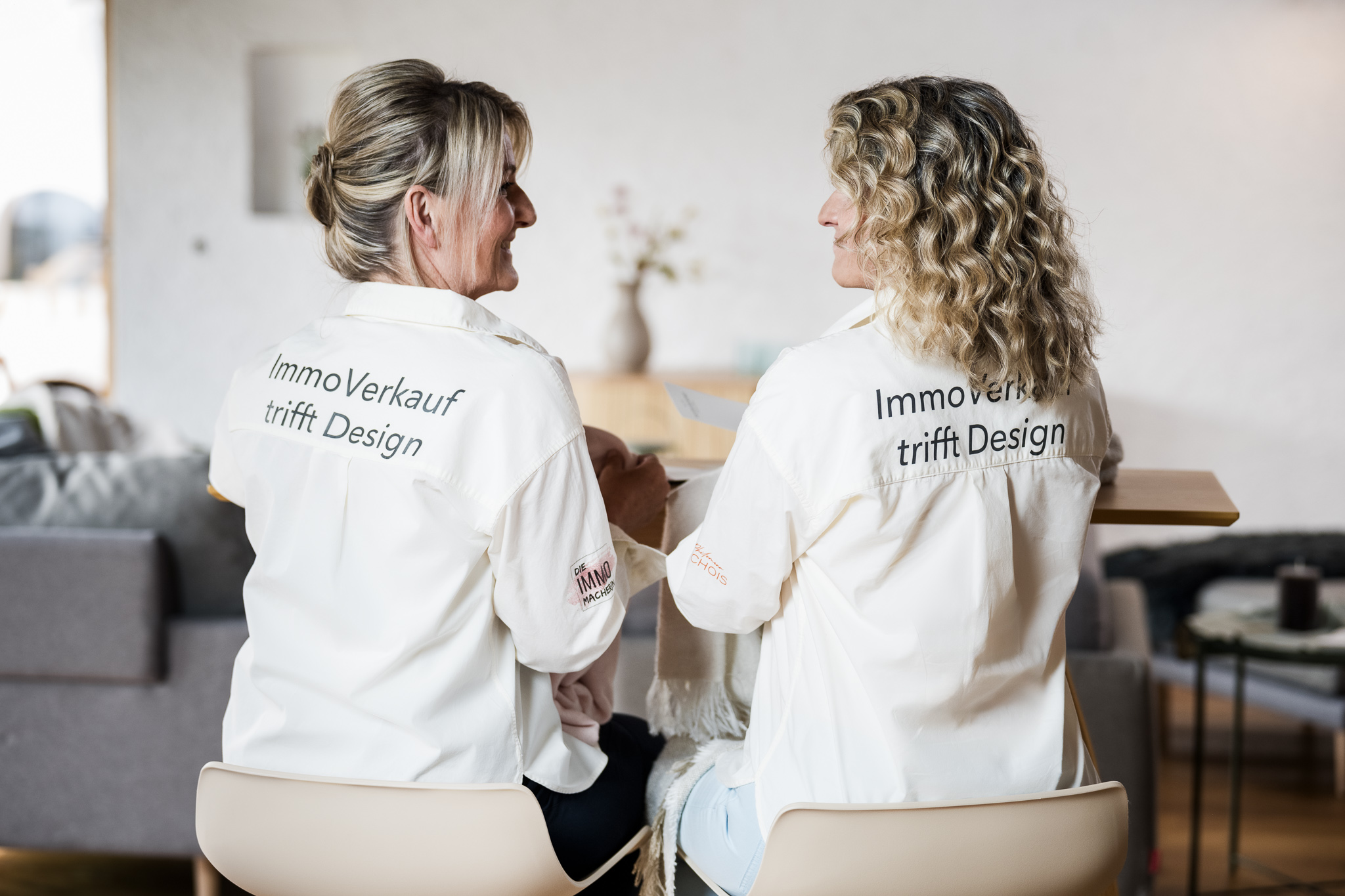 Philomena Franchois & Cornelia Král