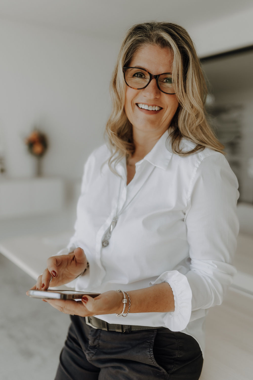 Philomena Franchois – Immobilien-Strategin & Gestalterin