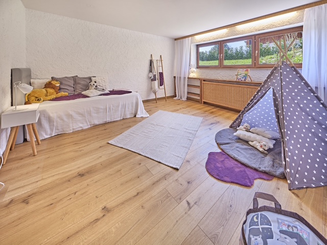 Schlafzimmer nachher