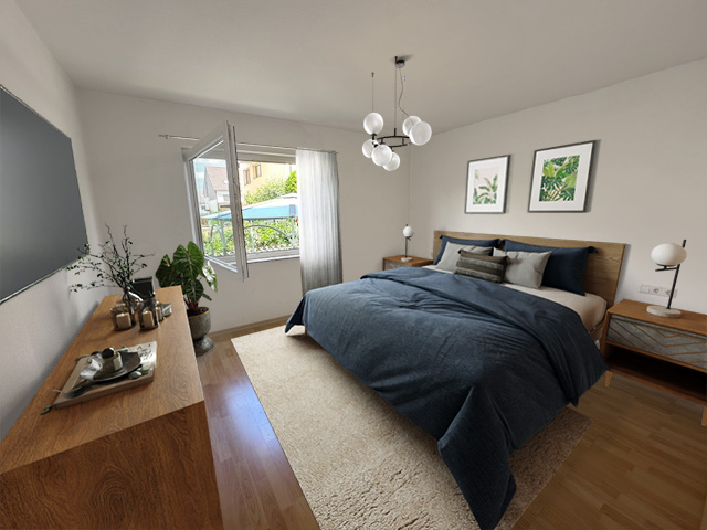2-Zimmer-Wohnung Filderstadt-Bonlanden – verkauft
